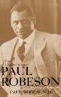 Undiscovered Paul Robeson - Preview
