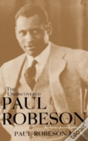 Capa do artigo Undiscovered Paul Robeson