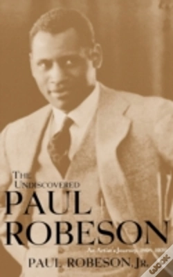 Capa do artigo Undiscovered Paul Robeson