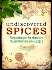 Capa do artigo Undiscovered Spices