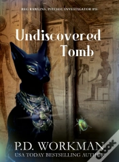 Capa do artigo Undiscovered Tomb