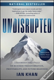 Capa do artigo Undisrupted