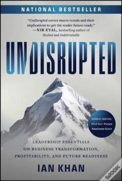 Capa do artigo Undisrupted