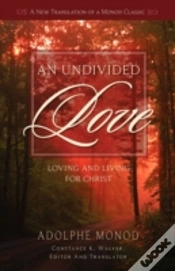 Capa do artigo Undivided Love