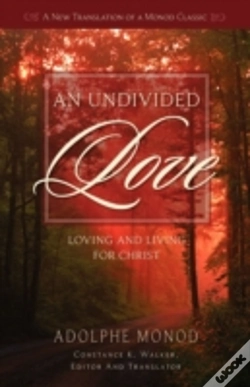 Capa do artigo Undivided Love