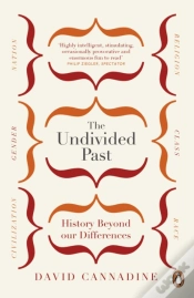 Capa do artigo Undivided Past