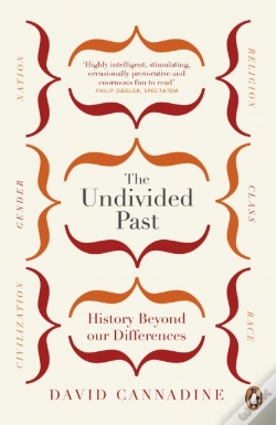 Capa do artigo Undivided Past