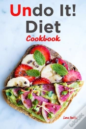 Capa do artigo Undo It! Diet Cookbook
