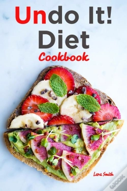 Capa do artigo Undo It! Diet Cookbook