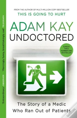 Capa do artigo Undoctored