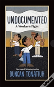 Capa do artigo Undocumented: A Worker