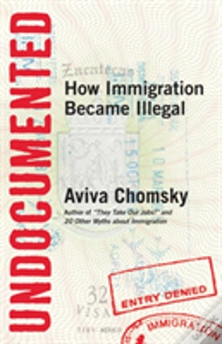 Capa do artigo Undocumented