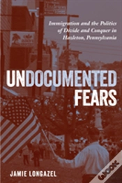 Capa do artigo Undocumented Fears