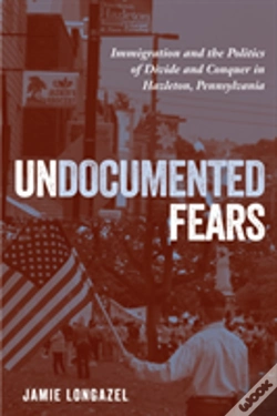 Capa do artigo Undocumented Fears