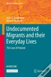 Capa do artigo Undocumented Migrants And Their Everyday Lives
