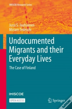 Capa do artigo Undocumented Migrants And Their Everyday Lives