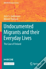 Capa do artigo Undocumented Migrants And Their Everyday Lives