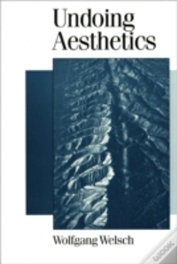 Capa do artigo Undoing Aesthetics