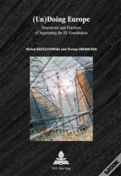 Capa do artigo (Un)Doing Europe