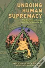 Capa do artigo Undoing Human Supremacy