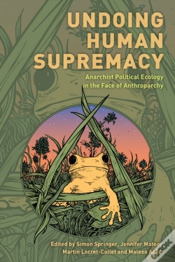 Capa do artigo Undoing Human Supremacy
