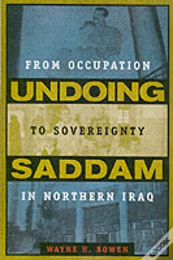 Capa do artigo Undoing Saddam