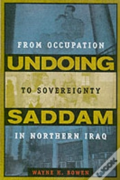 Capa do artigo Undoing Saddam