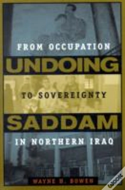 Capa do artigo Undoing Saddam