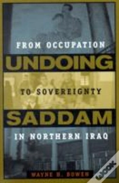 Capa do artigo Undoing Saddam