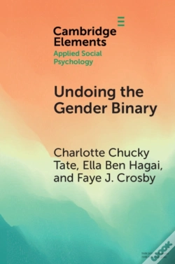 Capa do artigo Undoing The Gender Binary