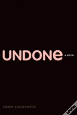 Capa do artigo Undone