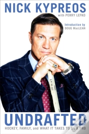 Capa do artigo Undrafted