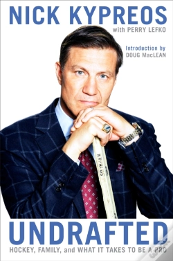 Capa do artigo Undrafted