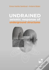 Capa do artigo Undrained Seismic Response Of Underground Structures
