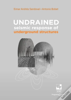 Capa do artigo Undrained Seismic Response Of Underground Structures