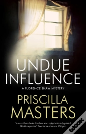Capa do artigo Undue Influence