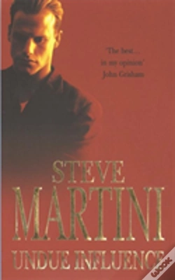 Capa do artigo Undue Influence