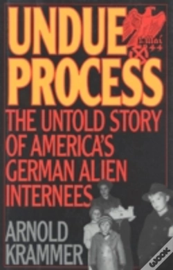 Capa do artigo Undue Process