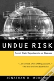 Capa do artigo Undue Risk