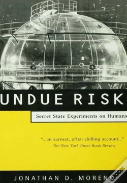 Capa do artigo Undue Risk