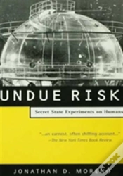 Capa do artigo Undue Risk