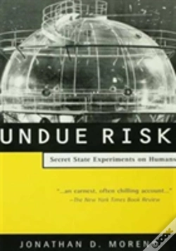 Capa do artigo Undue Risk