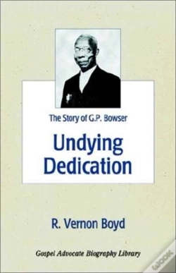 Capa do artigo Undying Dedication