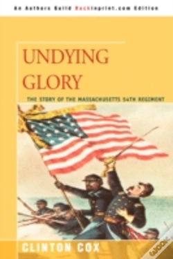 Capa do artigo Undying Glory