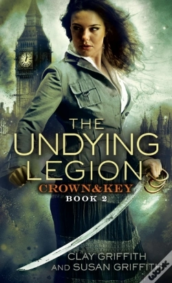 Capa do artigo Undying Legion: Crown & Key