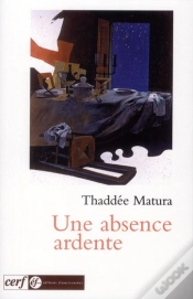 Capa do artigo Une Absence Ardente