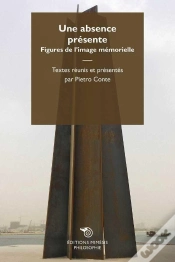 Capa do artigo Une Absence Présente ; Figures De L