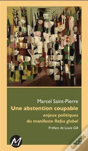 Capa do artigo Une Abstention Coupable : Enjeux Politiques Du Manifeste Refus