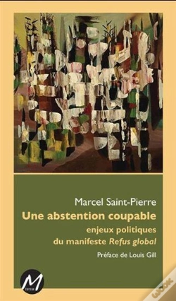 Capa do artigo Une Abstention Coupable : Enjeux Politiques Du Manifeste Refus