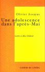 Une Adolescence Dans L'Après-Mai ; Lettre À Alice Debord - Preview